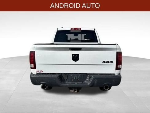 Used 2019 RAM 1500 Warlock AWD/4WD image 6