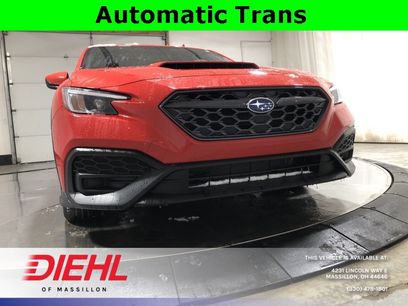 Used 2023 Subaru WRX