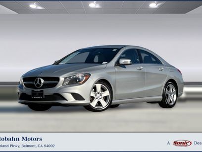 Used 2015 Mercedes-Benz CLA 250