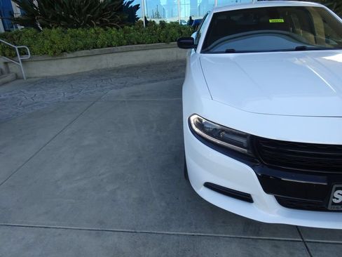 Used 2021 Dodge Charger SXT w/ Blacktop Package RWD image 30
