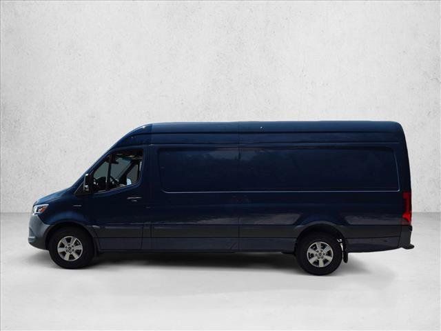 Used 2024 Mercedes-Benz eSprinter 170 Cargo image 8