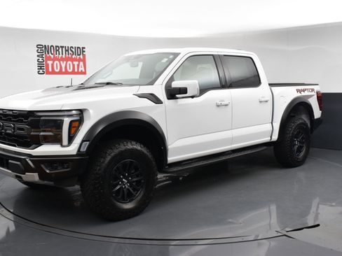 Used 2024 Ford F150 Raptor AWD/4WD image 8