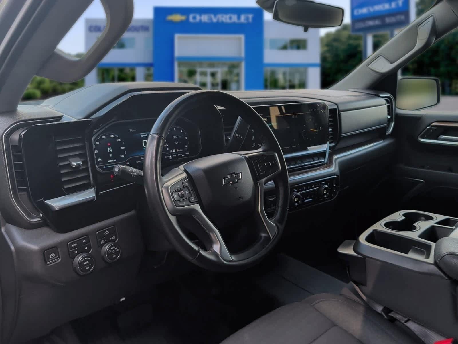 Certified 2023 Chevrolet Silverado 1500 RST AWD/4WD image 13