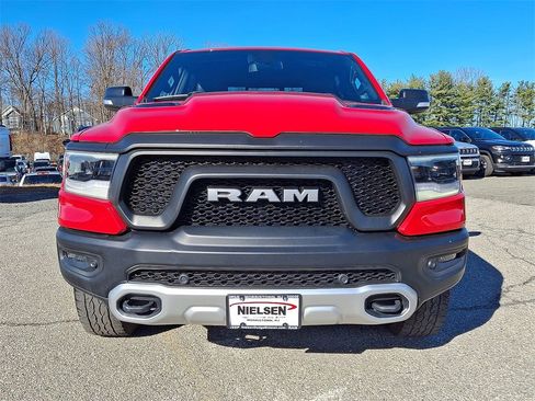 Certified 2019 RAM 1500 Rebel w/ Rebel Level 2 Equipment Group image 29