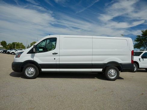 New 2025 Ford Transit 150 Low Roof AWD w/ Load Area Protection Package image 4