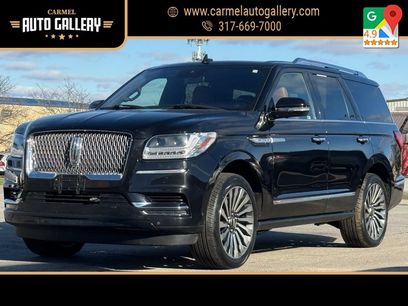 Used 2019 Lincoln Navigator Reserve