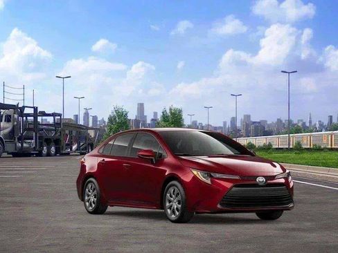New 2026 Toyota Corolla LE FWD image 15