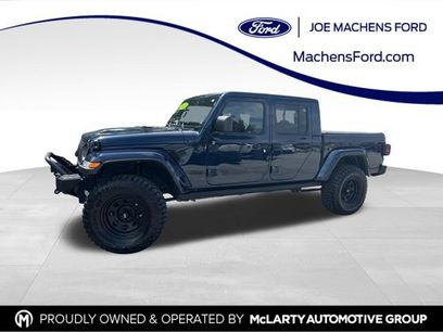 Used 2025 Jeep Gladiator Sport