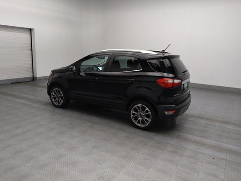 Used 2019 Ford EcoSport Titanium image 3