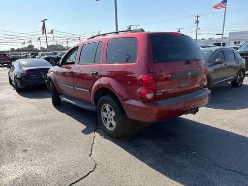 Used 2008 Dodge Durango SLT w/ Convenience Group RWD image 3