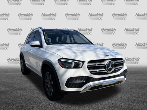 Certified 2020 Mercedes-Benz GLE 350 image 2