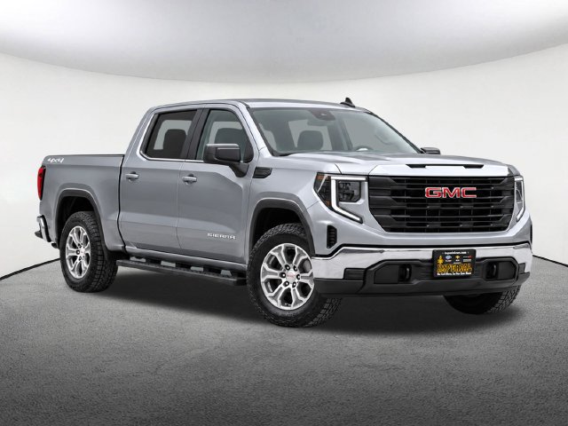 Used 2025 GMC Sierra 1500 Pro w/ X31 Off-Road Package AWD/4WD image 2