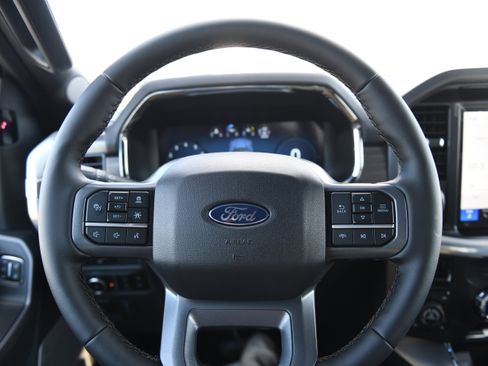 New 2026 Ford F150 Lariat w/ Equipment Group 501A Mid image 24