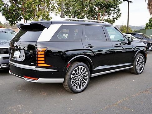 New 2026 Hyundai Palisade Calligraphy image 9