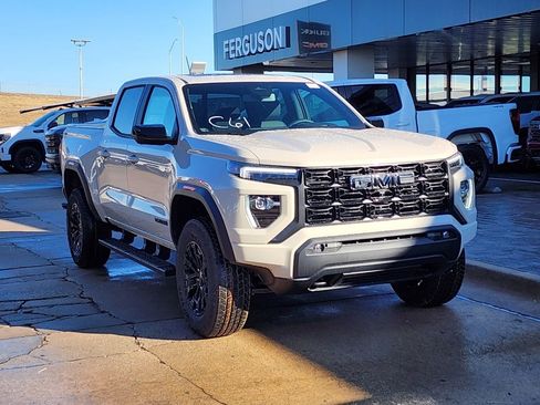 New 2026 GMC Canyon Elevation w/ Convenience Package image 2