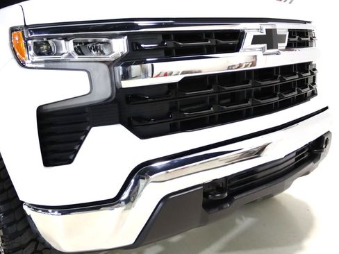 Used 2026 Chevrolet Silverado 1500 LT w/ Z71 Off-Road Package AWD/4WD image 27