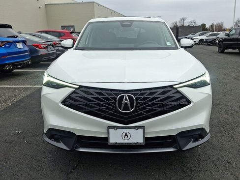 Certified 2025 Acura ADX Base image 2