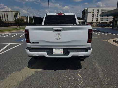 Used 2022 RAM 1500 Laramie RWD image 25