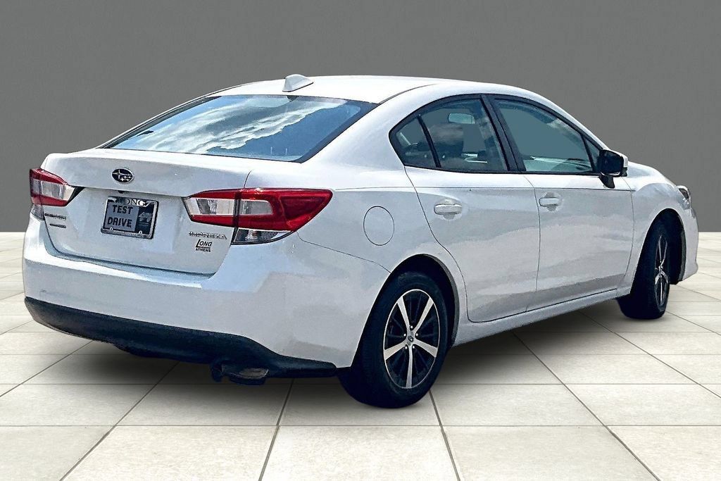 Used 2021 Subaru Impreza 2.0i Premium AWD/4WD image 2