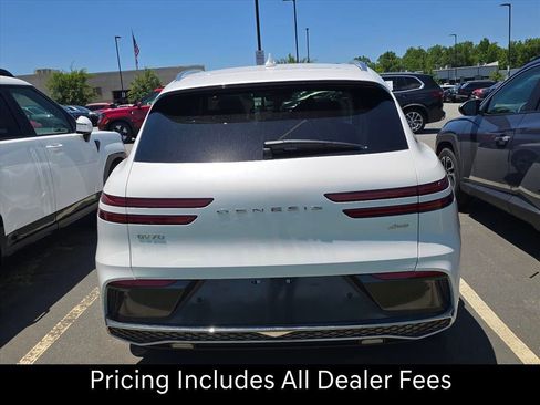 New 2026 Genesis GV70 2.5T Select AWD/4WD image 9