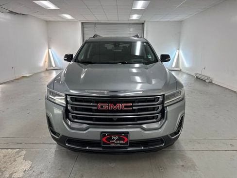 Certified 2023 GMC Acadia AT4 w/ Technology Package image 2