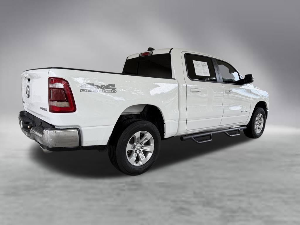 Used 2023 RAM 1500 Laramie AWD/4WD image 3