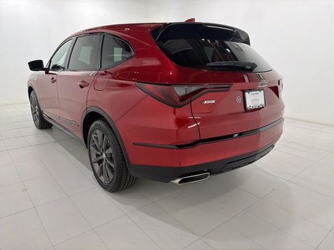 Certified 2025 Acura MDX A-Spec image 3