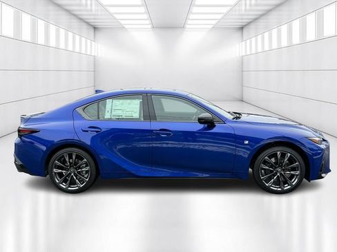 New 2025 Lexus IS 350 F Sport image 4