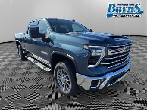 New 2026 Chevrolet Silverado 2500 LTZ w/ LTZ Convenience Package image 1