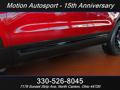 Used 2019 Ford Explorer Sport w/ Equipment Group 401A AWD/4WD image 48