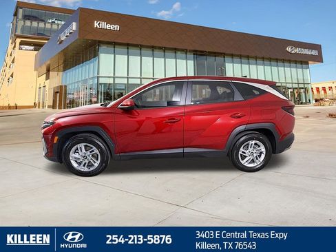 New 2026 Hyundai Tucson SE FWD image 4