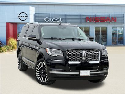Used 2024 Lincoln Navigator Premiere