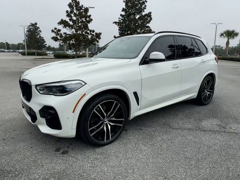 Used 2023 BMW X5 xDrive40i w/ Executive Package image 4