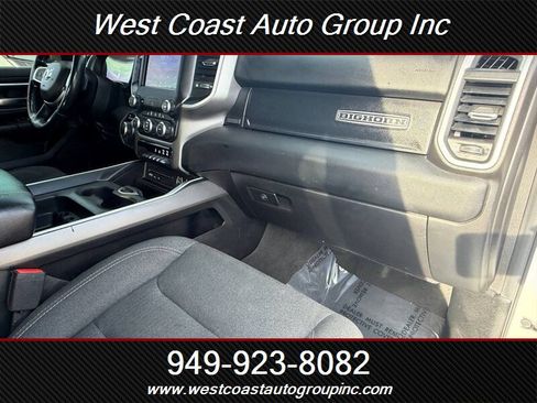 Used 2019 RAM 1500 Big Horn image 10