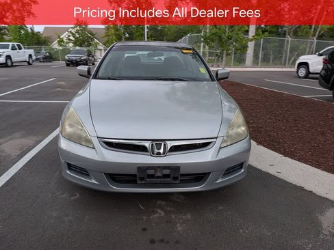 Used 2007 Honda Accord EX-L image 2