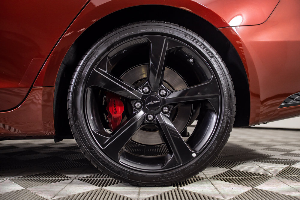 Used 2026 Genesis G70 3.3T Sport Prestige RWD image 45