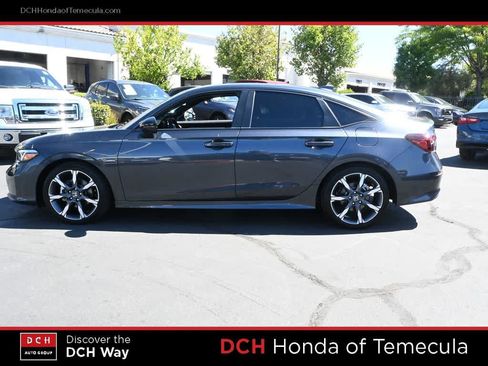 Certified 2026 Honda Civic Sport Touring image 4