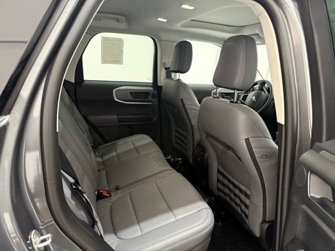New 2025 Ford Bronco Sport Badlands w/ Badlands Tech Package image 16