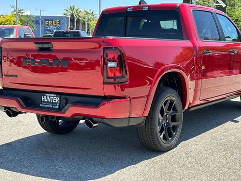 New 2026 RAM 1500 Laramie w/ Night Edition RWD image 8