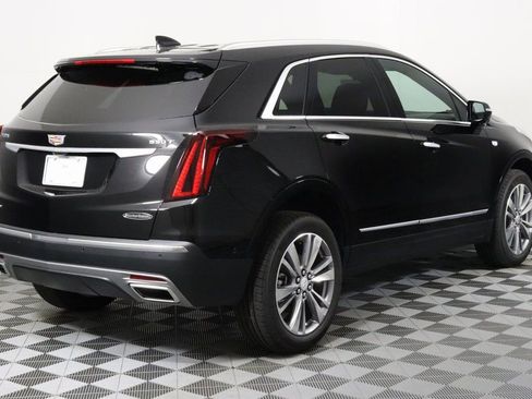 New 2025 Cadillac XT5 Premium Luxury w/ Technology Package image 10