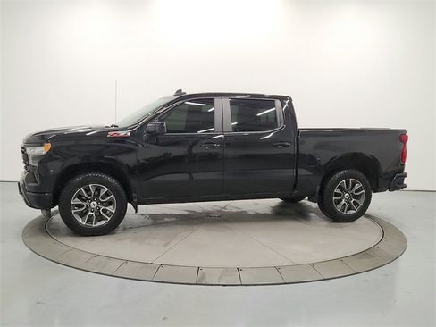 Used 2024 Chevrolet Silverado 1500 RST image 4