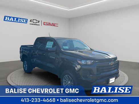 New 2026 Chevrolet Colorado LT image 1