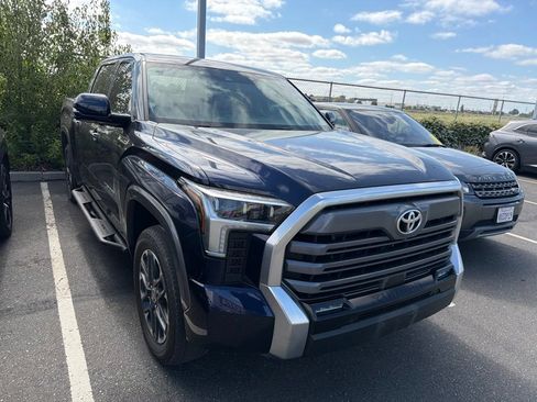 Used 2023 Toyota Tundra Limited AWD/4WD image 1