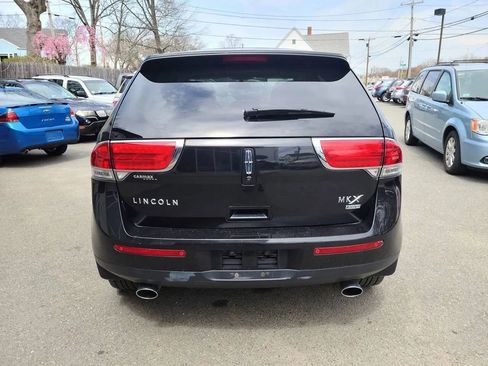 Used 2015 Lincoln MKX AWD w/ Equipment Group 102A image 47