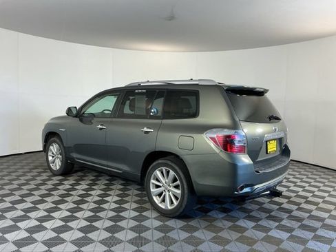 Used 2008 Toyota Highlander Limited AWD/4WD image 7