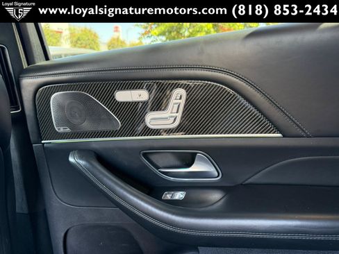 Used 2021 Mercedes-Benz GLS 63 AMG 4MATIC image 22