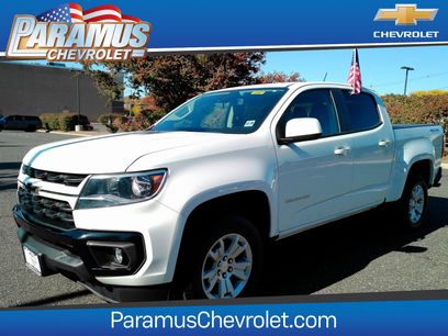 Certified 2021 Chevrolet Colorado LT w/ Safety Package