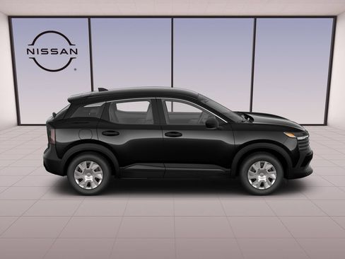 New 2026 Nissan Kicks S w/ Charging Package FWD image 4