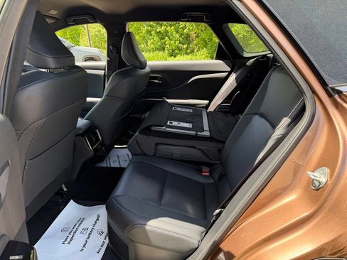 Certified 2025 Toyota Crown Signia AWD/4WD image 29