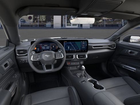 New 2024 Ford Mustang GT Premium image 9